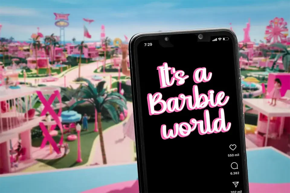 Barbie World | Vetro Media